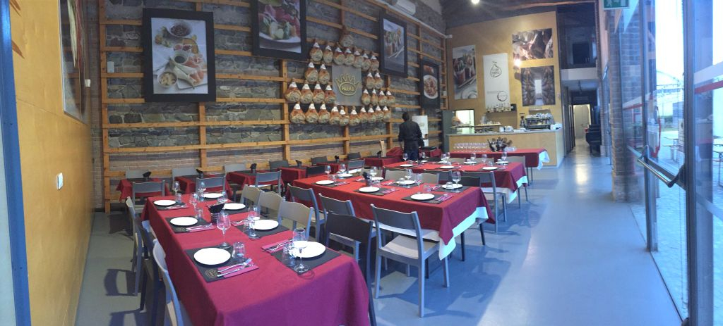 Musei del Cibo: Museo del Prosciutto di Parma
