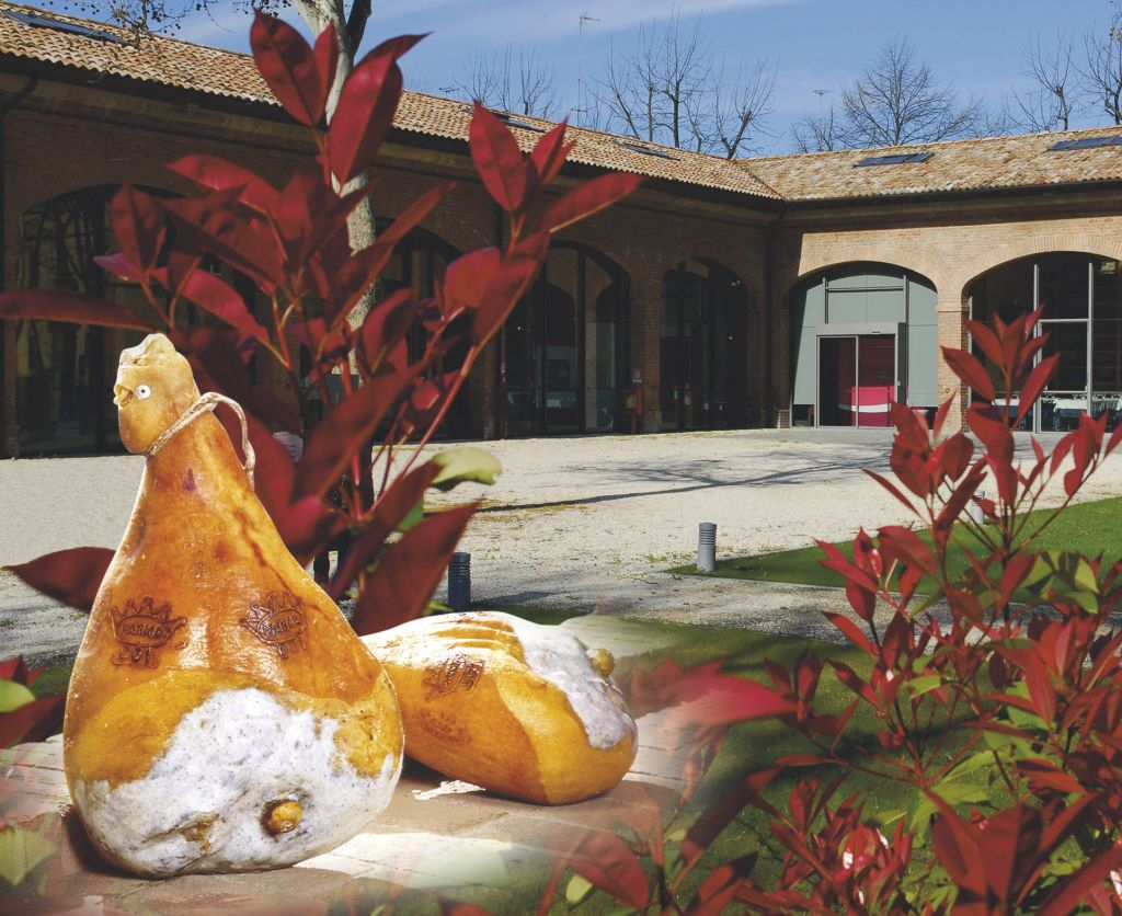 Food Museums: Prosciutto di Parma Museum
