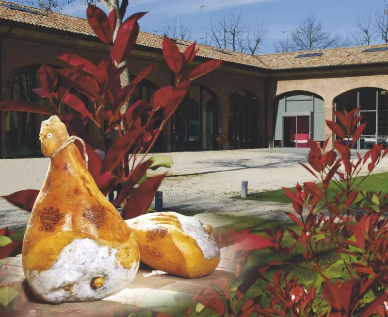 Musei del Cibo: Museo del Prosciutto di Parma