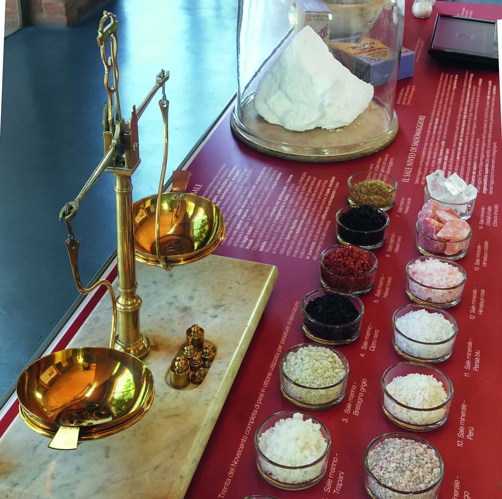 Musei del Cibo: Museo del Prosciutto di Parma
