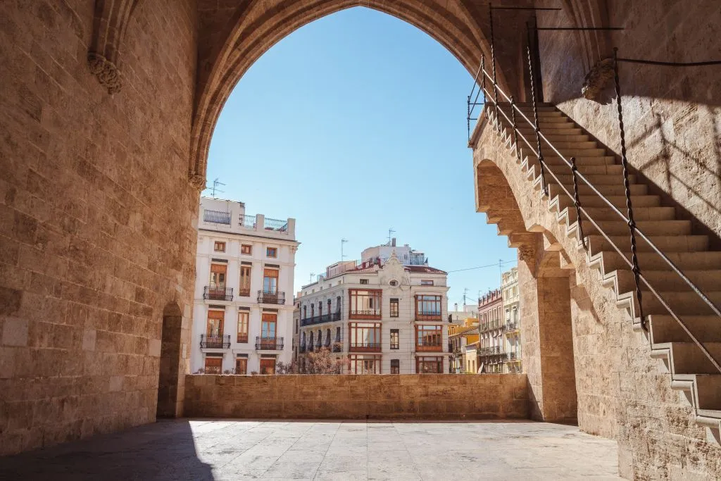 1 day excursions from Valencia 