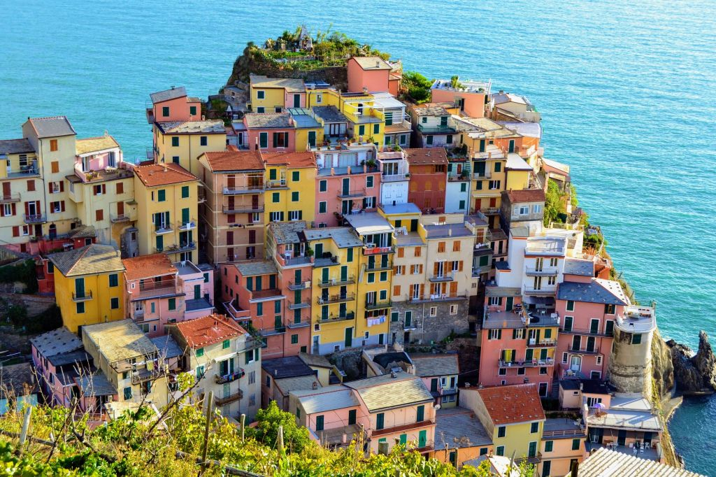 Pisa e le Cinque Terre: Gita di un giorno da Firenze