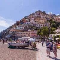 Amalfi, Positano & Ravello: Boat Tour from Naples