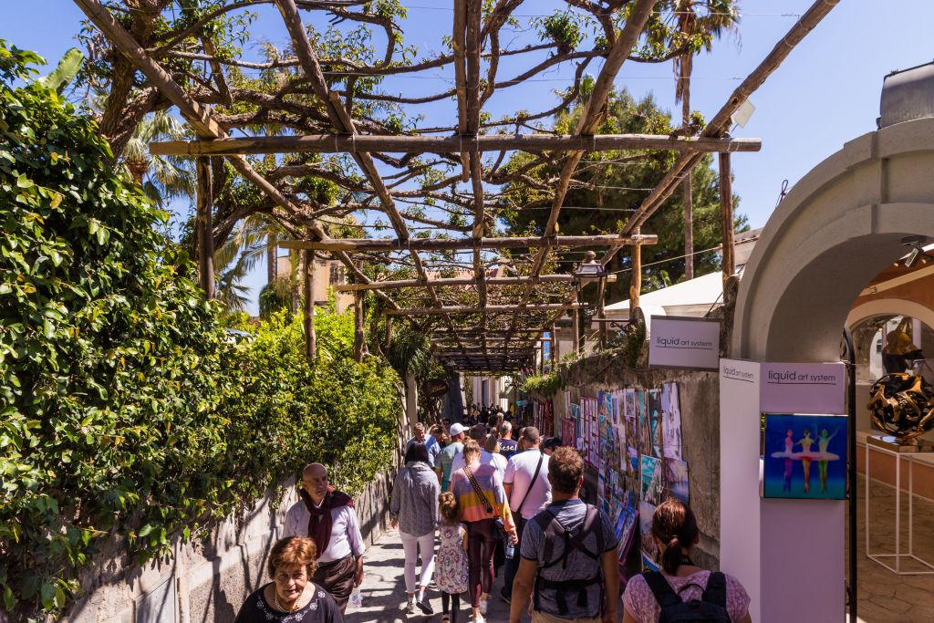 Amalfi, Positano & Ravello: Boat Tour from Naples