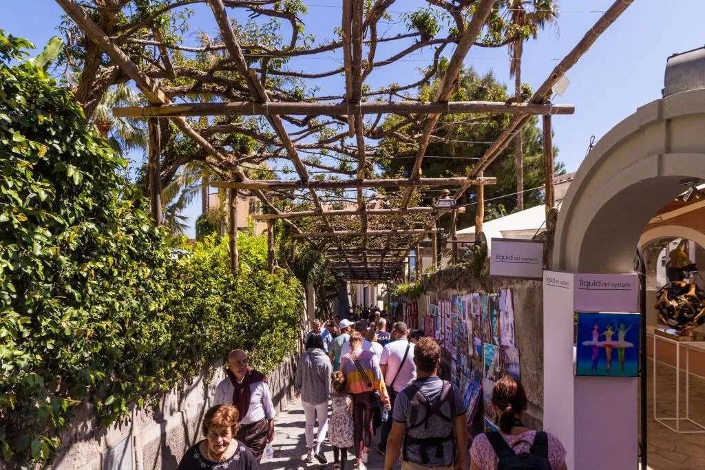 Amalfi, Positano & Ravello: Boat Tour from Naples