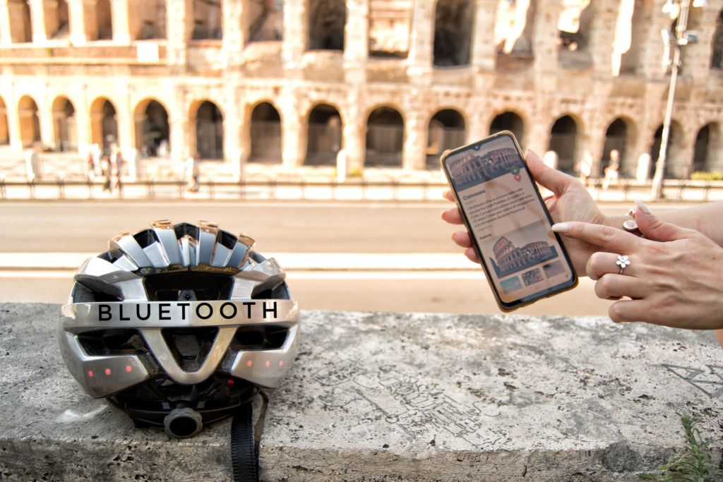 Roma: Alquiler de E-Bike con Audio City Tour de Roma o Via Appia