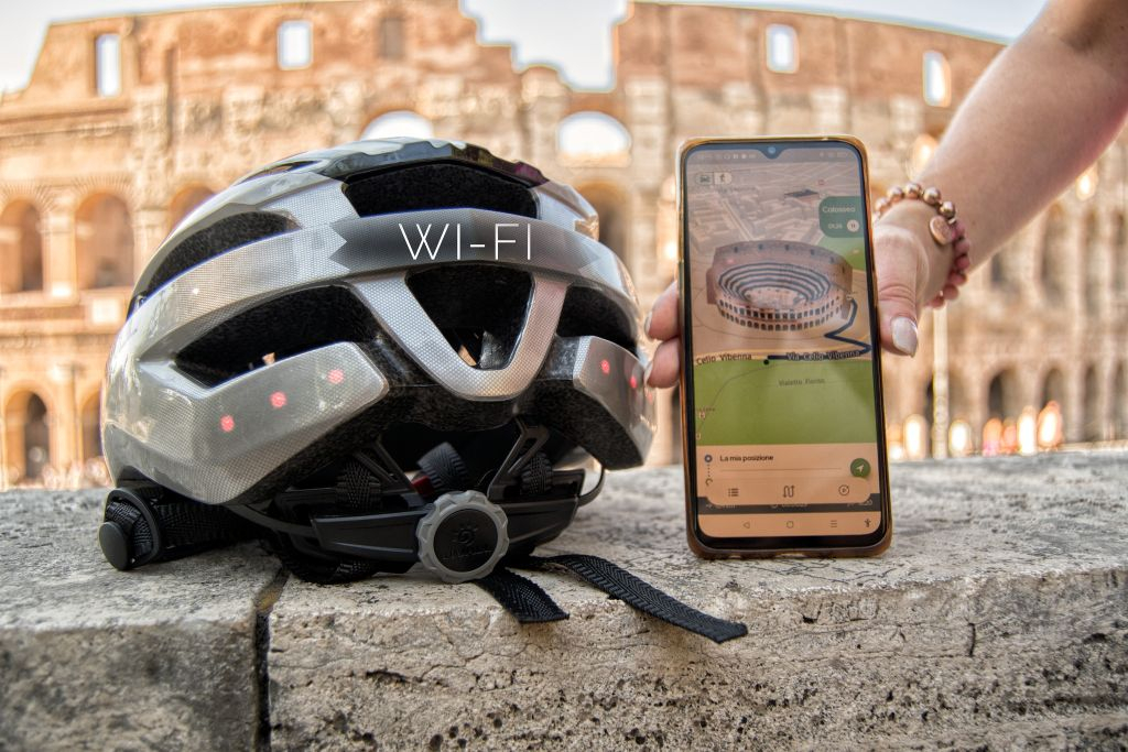 Roma: Alquiler de E-Bike con Audio City Tour de Roma o Via Appia