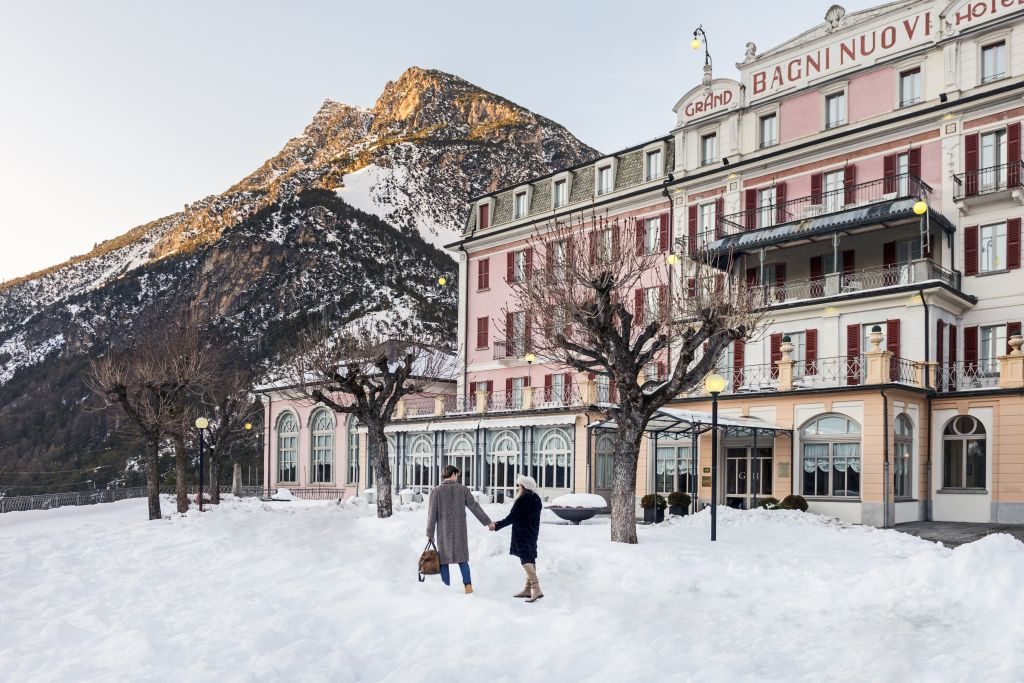 Voucher QC Terme Bagni Nuovi Spa