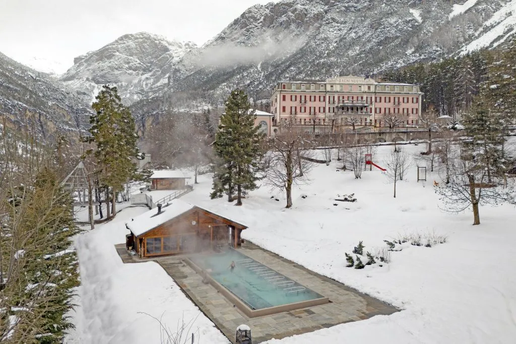Voucher QC Terme Bagni Nuovi Spa