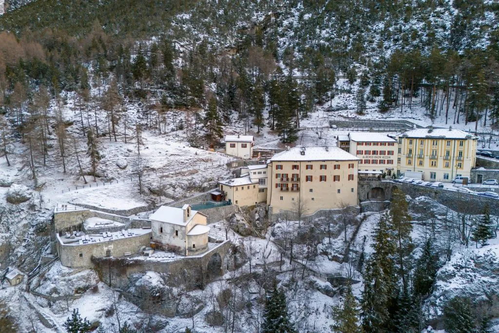 Voucher QC Terme Bagni Nuovi Spa