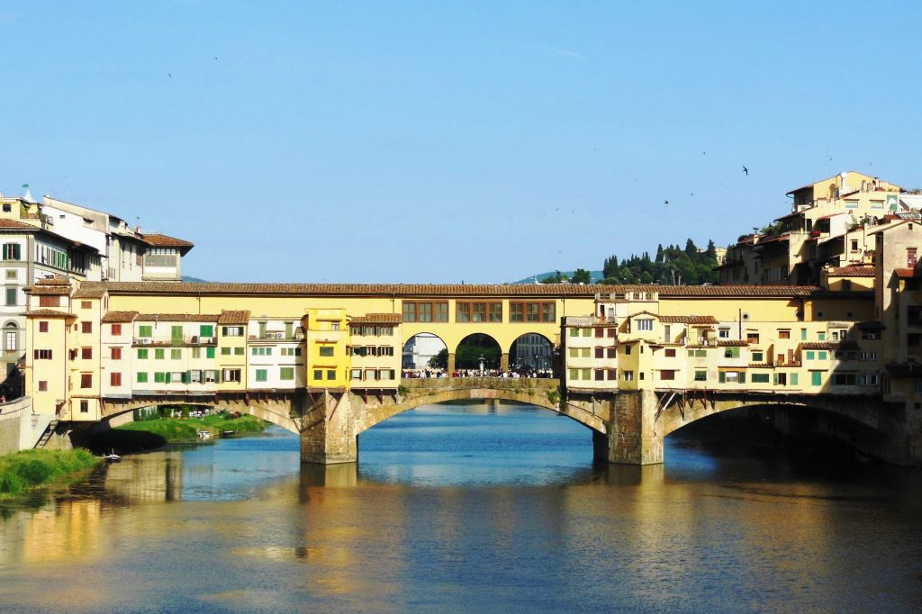 Heart of Florence Guided Walking Tour