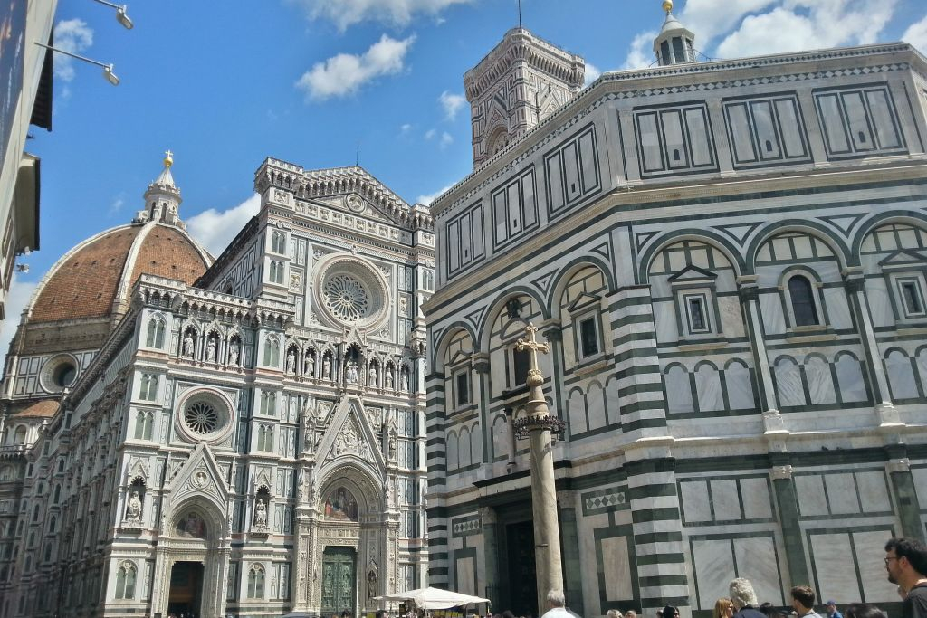 Heart of Florence Guided Walking Tour