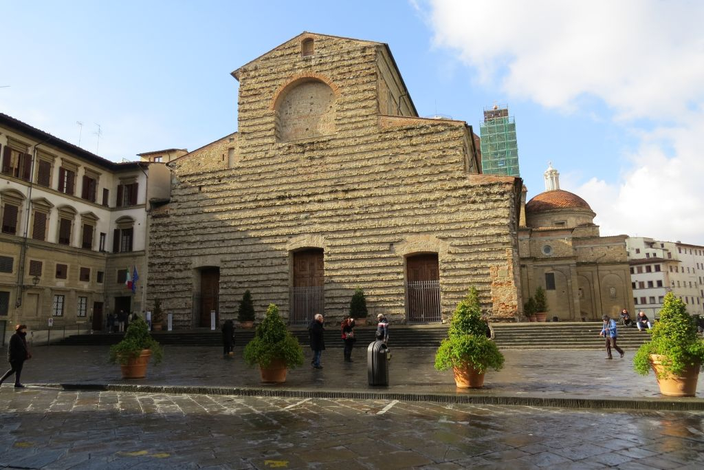 Heart of Florence Guided Walking Tour