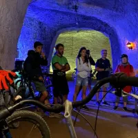 Appian Way & Roman Underground: Adventure by e-Bike