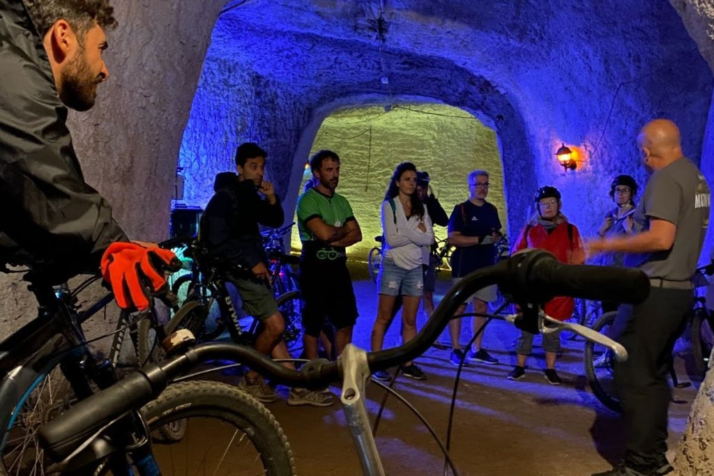 Appian Way & Roman Underground: Adventure by e-Bike