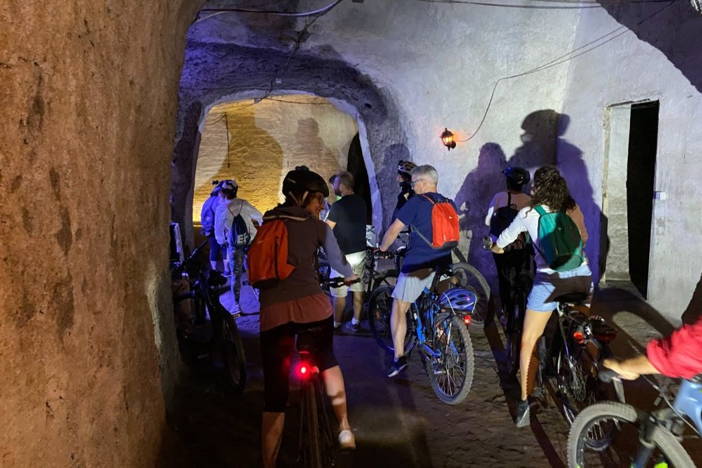 Appian Way & Roman Underground: Adventure by e-Bike