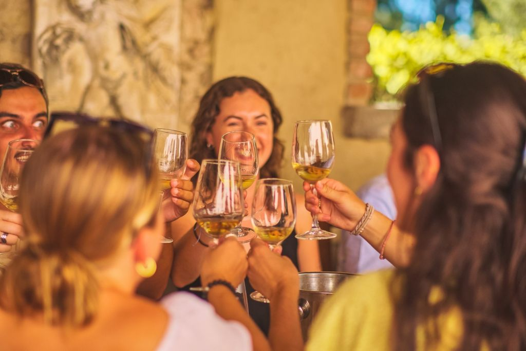 Chianti Vineyards: Half-Day Tour from Florence with Wine Tastings