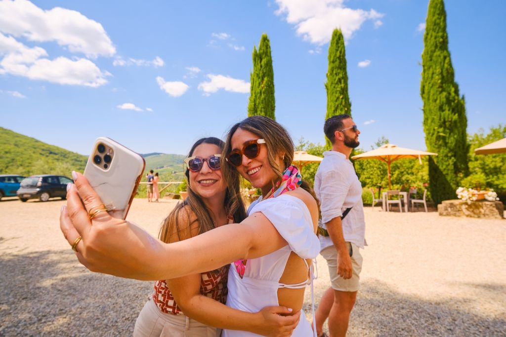 Chianti Vineyards: Half-Day Tour from Florence with Wine Tastings
