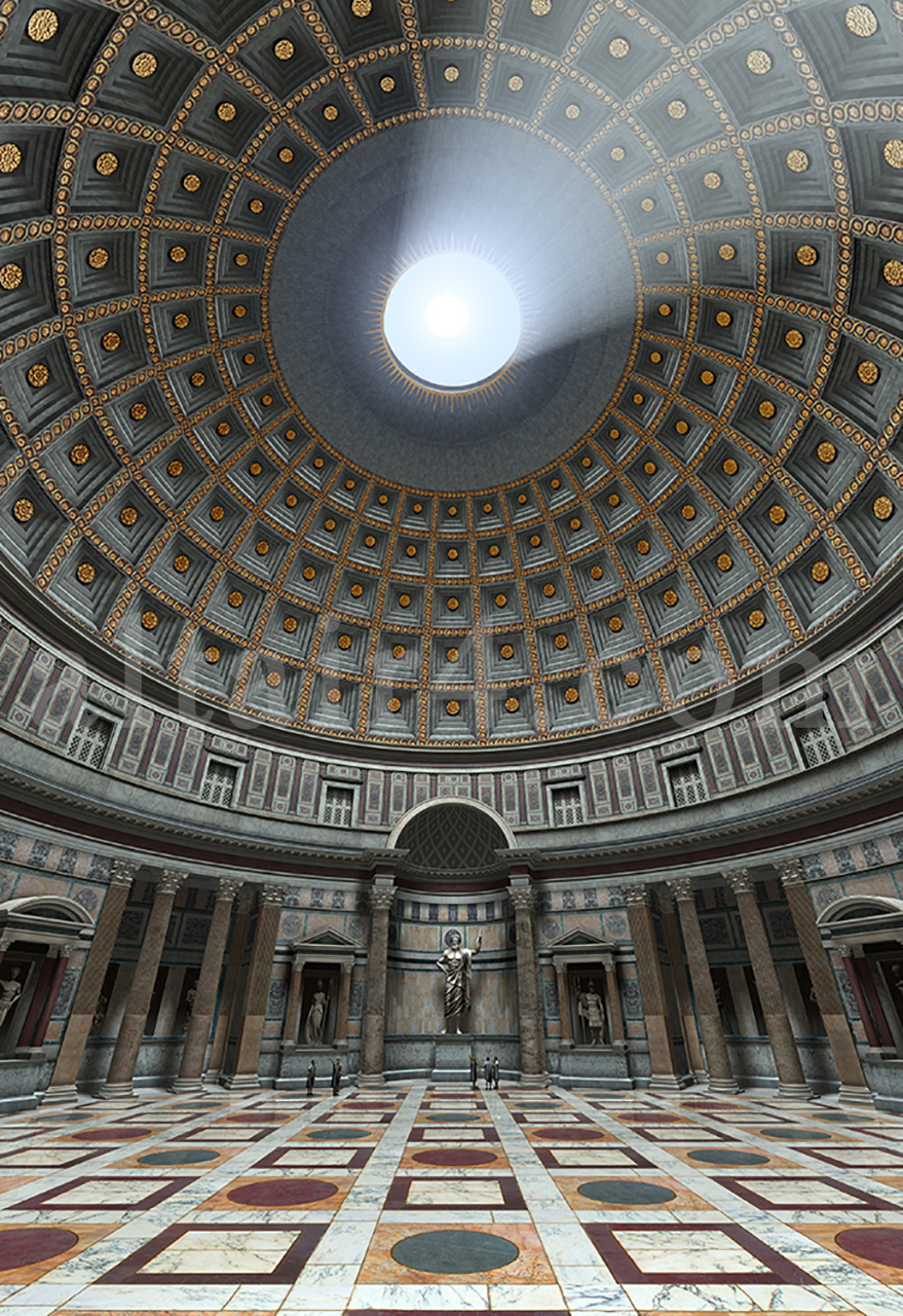 Ancient Rome: Multimedia Video