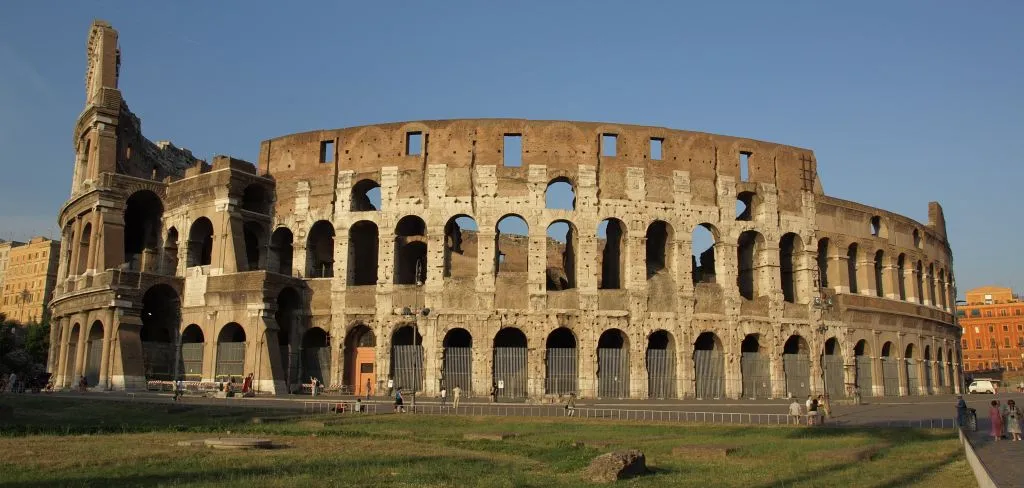 Ancient Rome: Multimedia Video