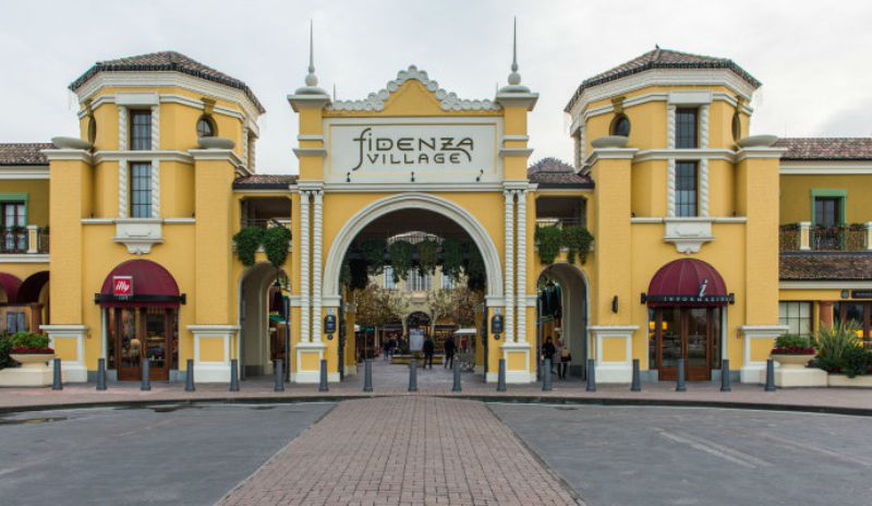 Shopping Tour to Fidenza Village from Milan