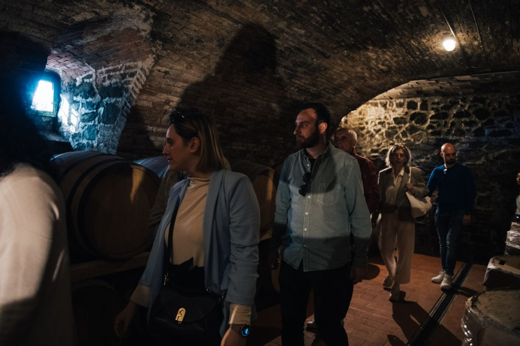 Chianti Hills: Wine Experience from Florence
