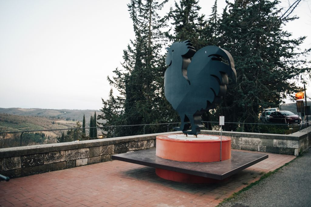 Chianti Hills: Wine Experience from Florence
