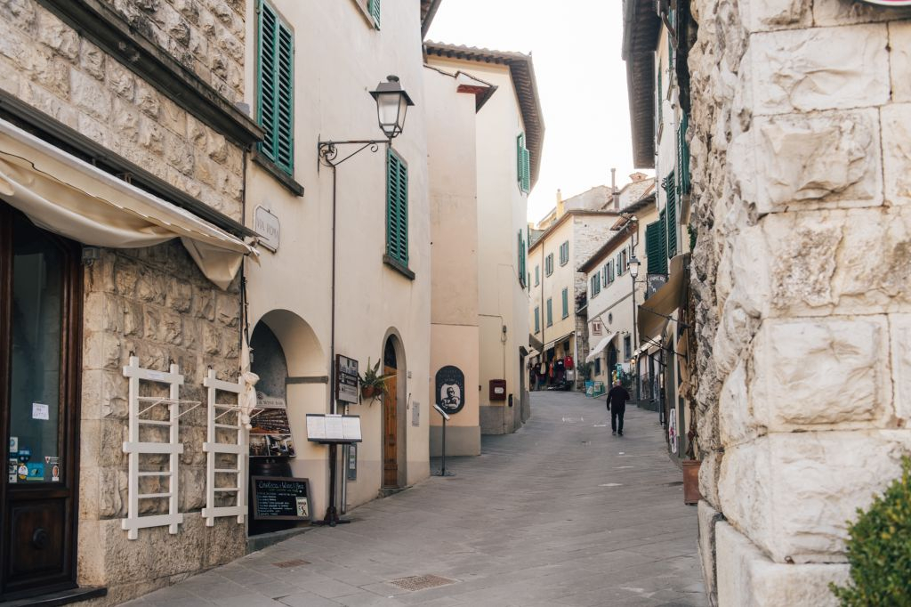 Chianti Hills: Wine Experience from Florence