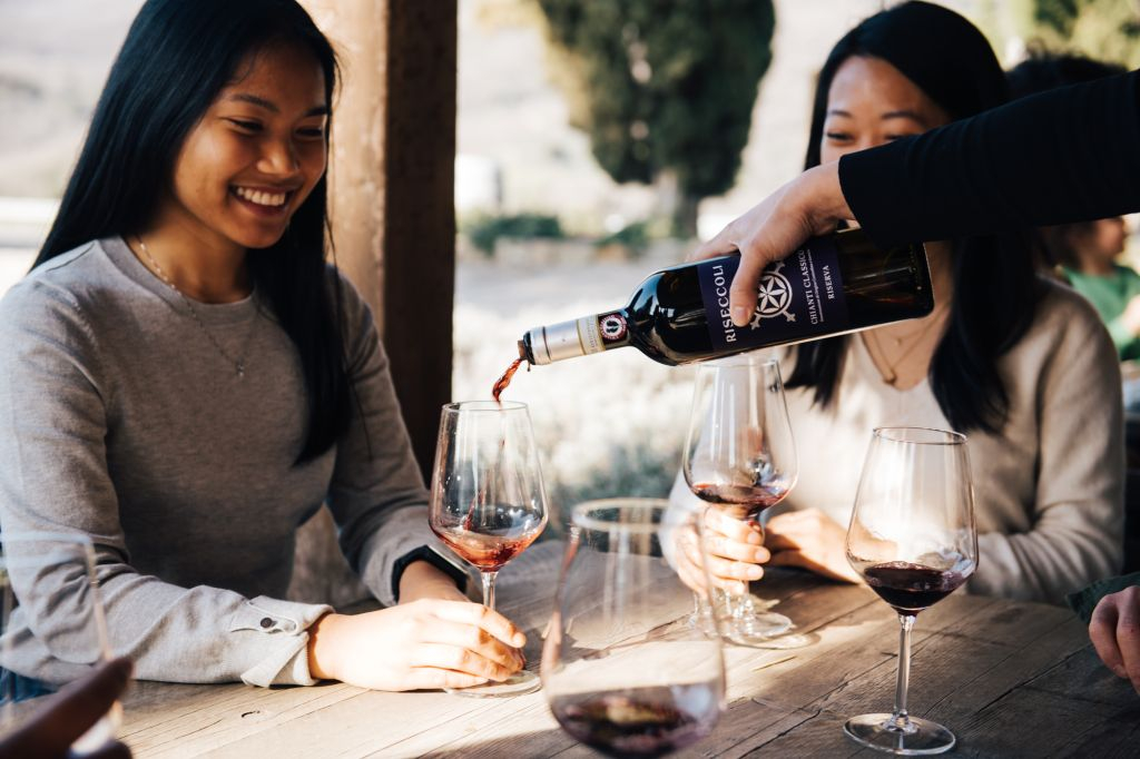 Chianti Hills: Wine Experience from Florence