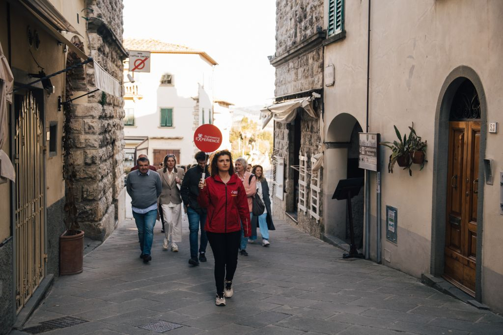 Chianti Hills: Wine Experience from Florence