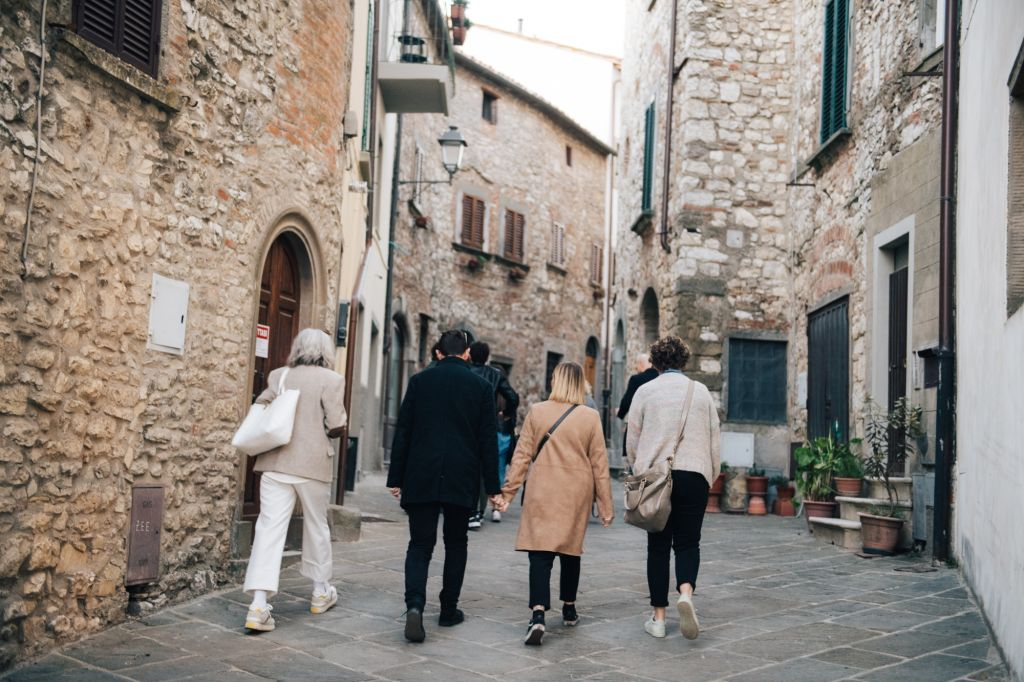 Chianti Hills: Wine Experience from Florence