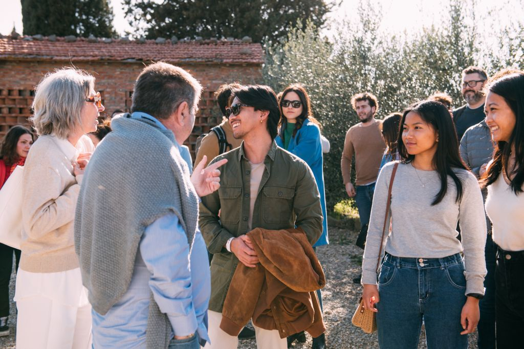 Chianti Hills: Wine Experience from Florence