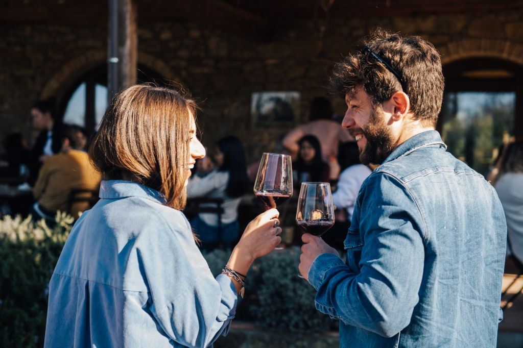 Chianti Hills: Wine Experience from Florence