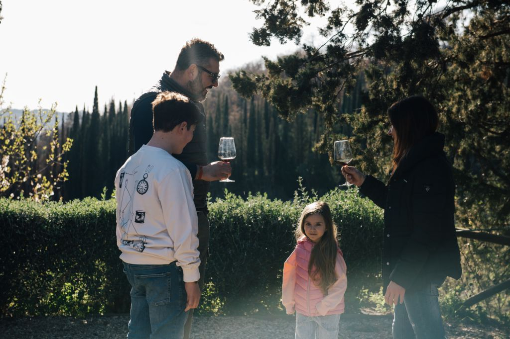 Chianti Hills: Wine Experience from Florence