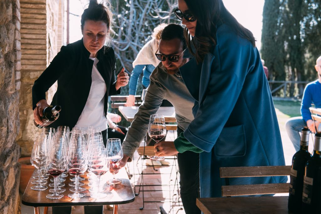 Chianti Hills: Wine Experience from Florence