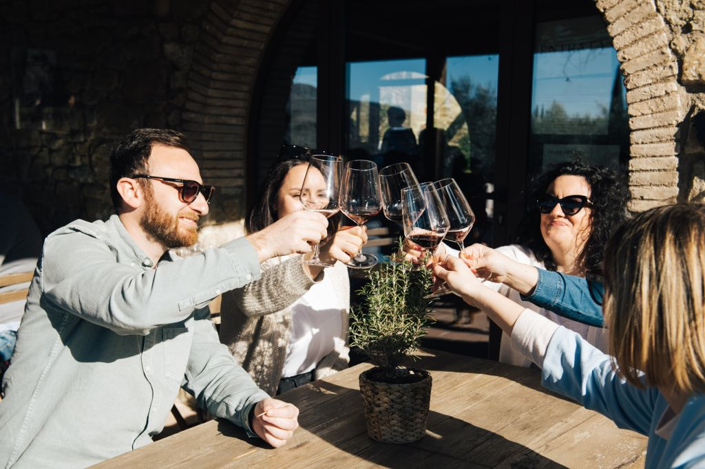 Chianti Hills: Wine Experience from Florence