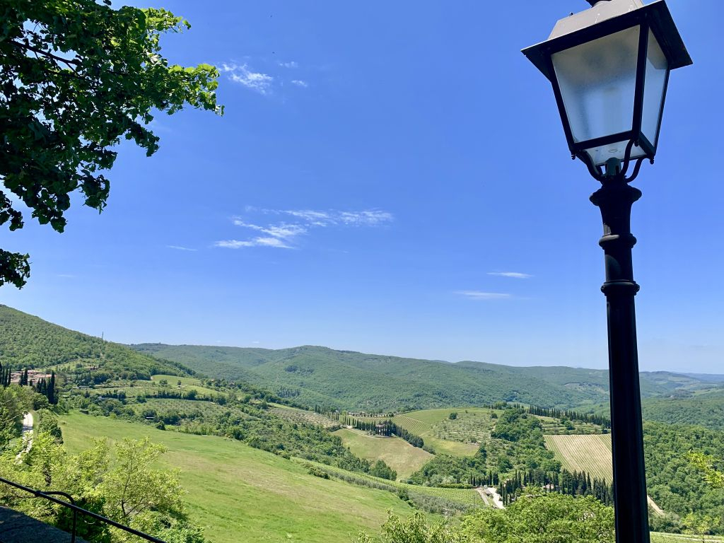 Chianti Hills: Wine Experience from Florence