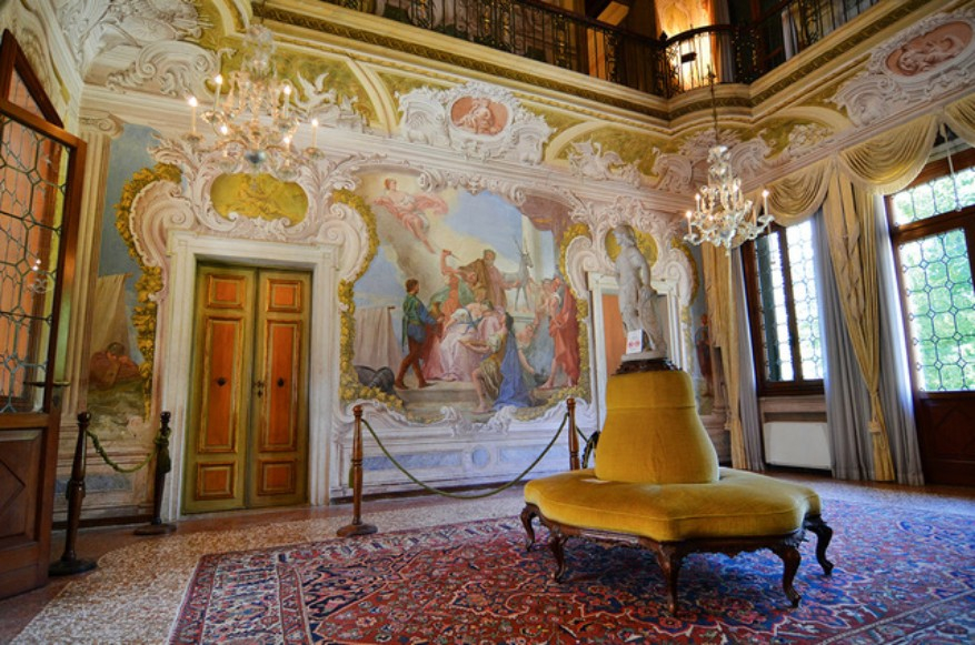 Burchiello Cruise: Day Trip From Padua to Venice