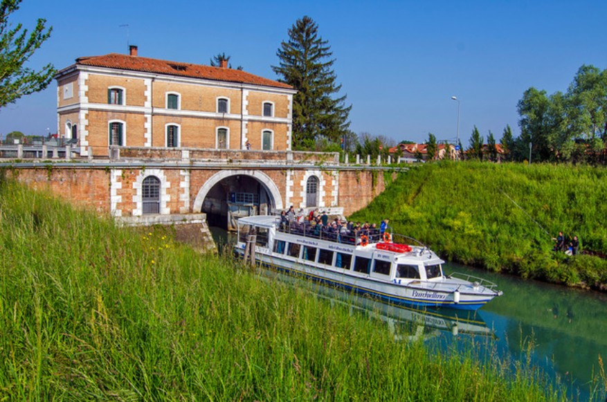 Burchiello Cruise: Day Trip From Padua to Venice