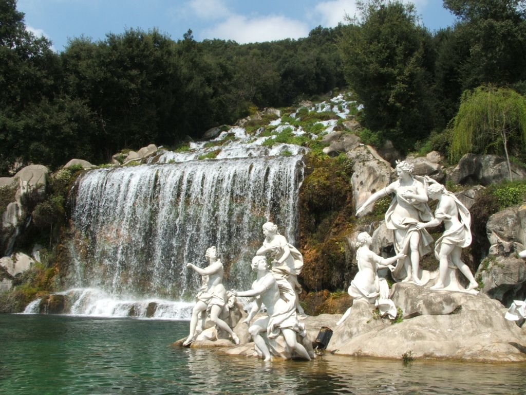 Reggia di Caserta: Biglietto salta-coda + Tour guidato