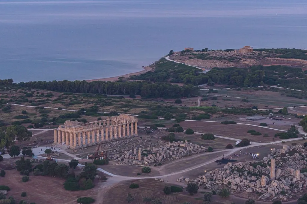 Parco Archeologico di Selinunte