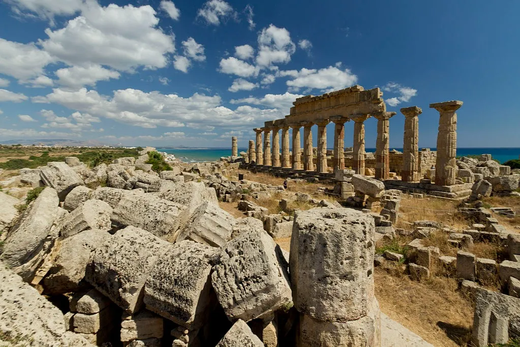 Parco Archeologico di Selinunte