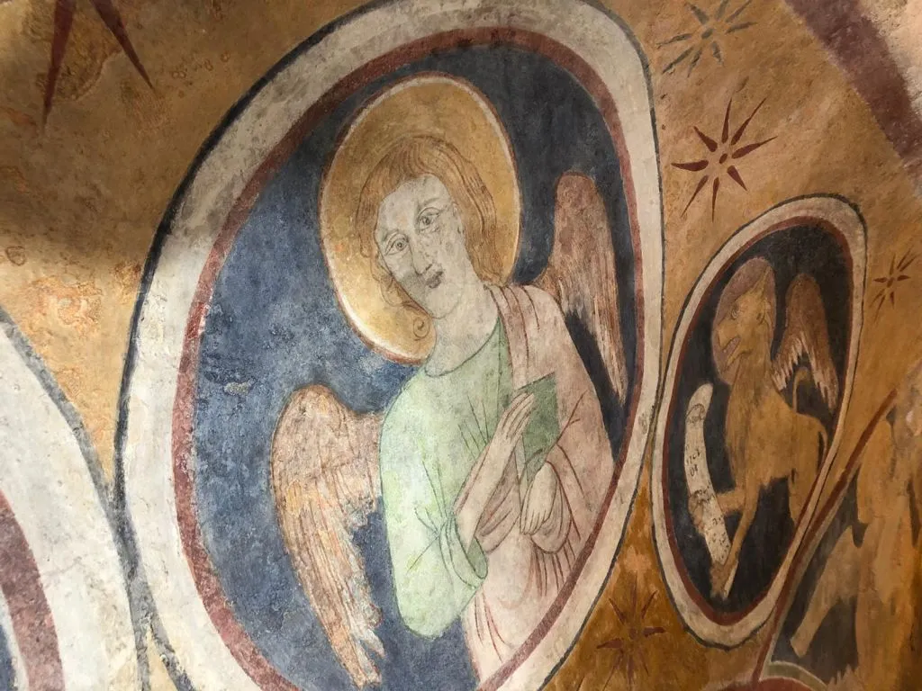 Il cuore dell'antica Narni