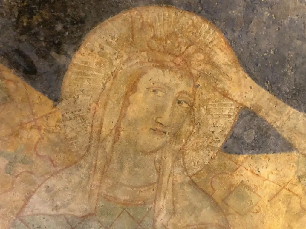 Il cuore dell'antica Narni