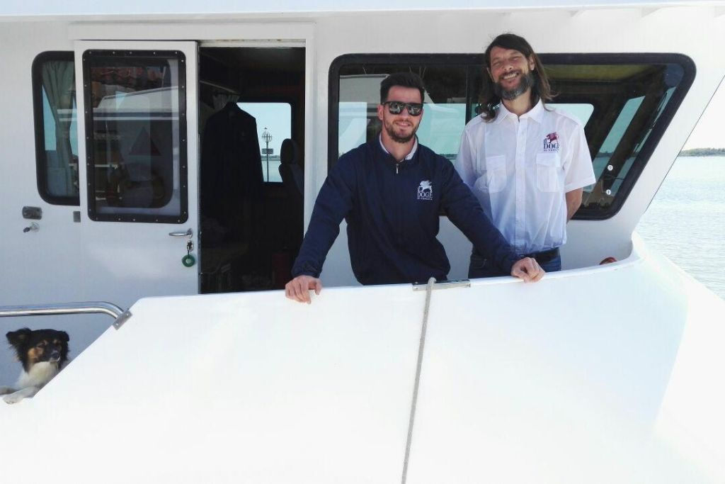 Full-Day: Murano, Burano & Torcello + Glass Factory