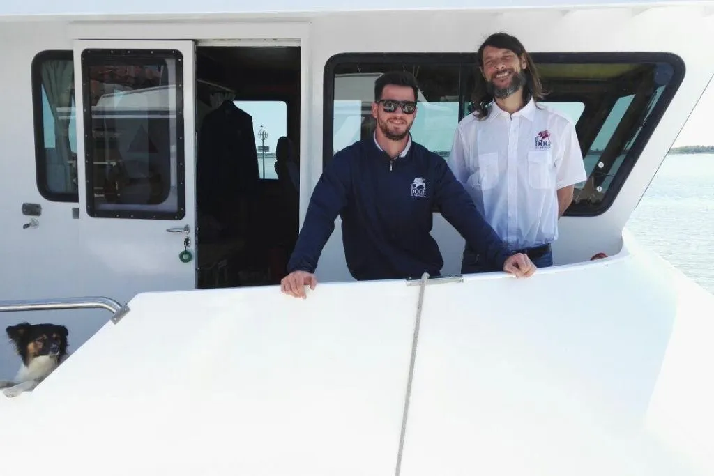 Full-Day: Murano, Burano & Torcello + Glass Factory