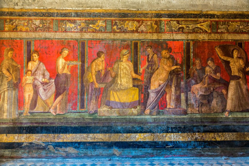 Pompeii Pass: Fast-Track Entrance, Guided Tour, and Magic Ancient Pompeii Entry