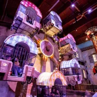 FICO Eataly World: Entry Ticket