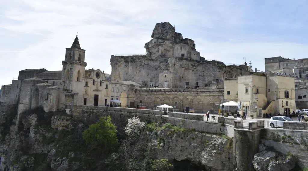Tour a Piedi di Matera in Inglese, Spagnolo e Tedesco