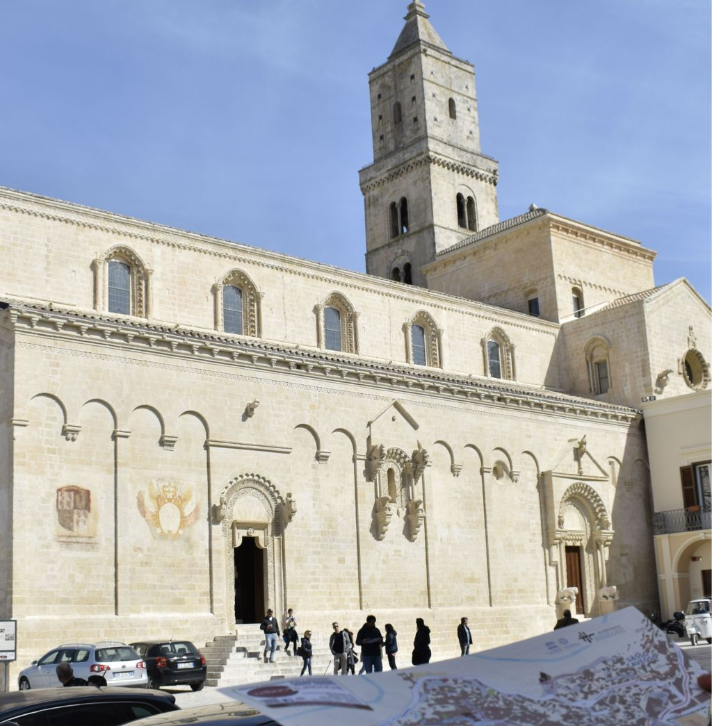Tour a Piedi di Matera in Inglese, Spagnolo e Tedesco
